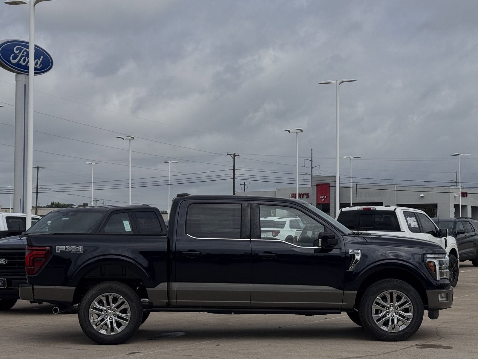 2026 Ford F-150 King Ranch®