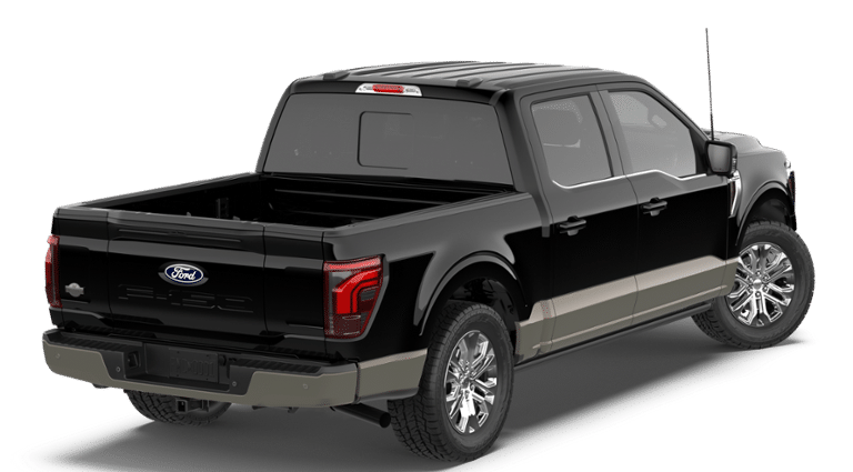 2026 Ford F-150 King Ranch®