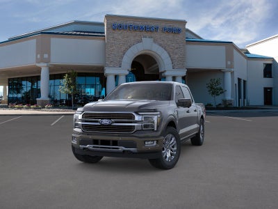 2026 Ford F-150 King Ranch®
