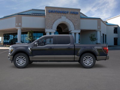 2026 Ford F-150 King Ranch®