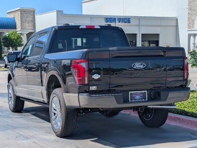 2026 Ford F-150 King Ranch®