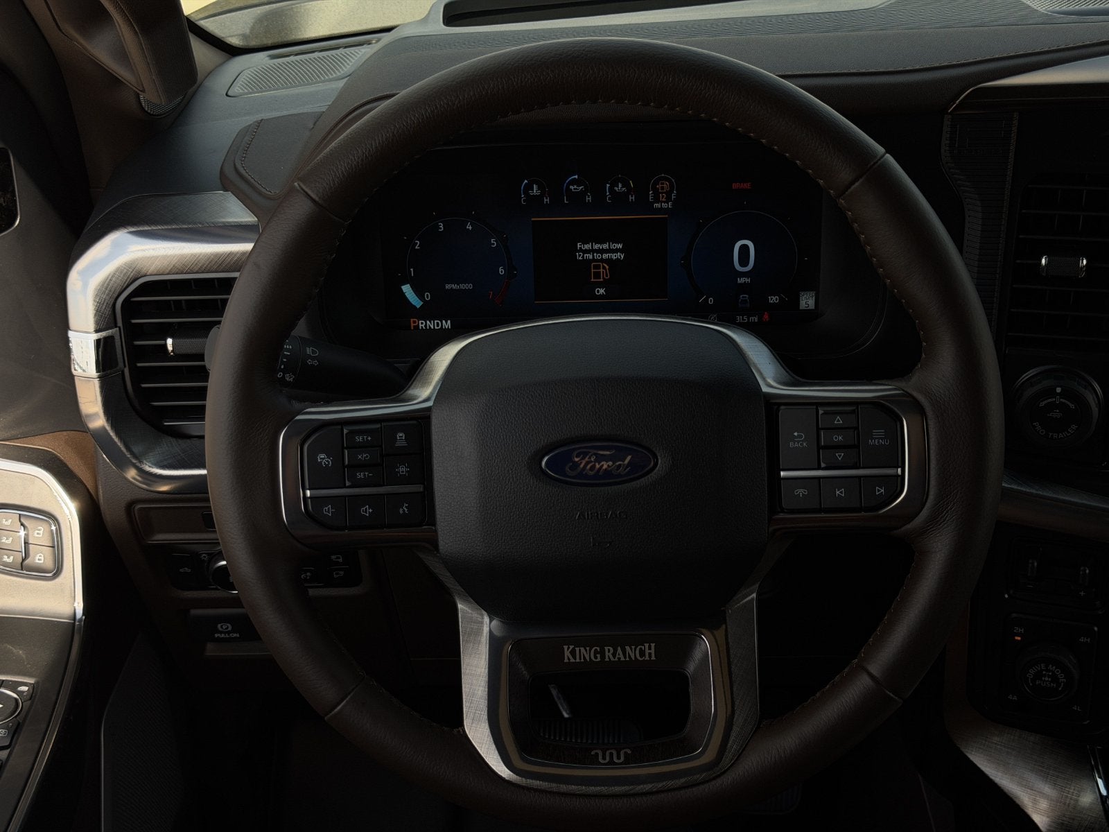 2026 Ford F-150 King Ranch®