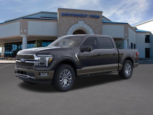 2026 Ford F-150 King Ranch®