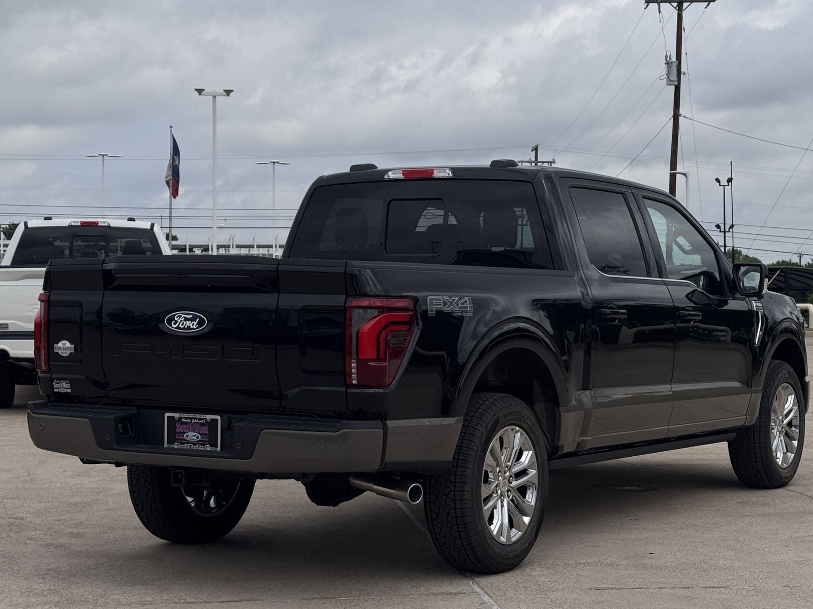 2026 Ford F-150 King Ranch®
