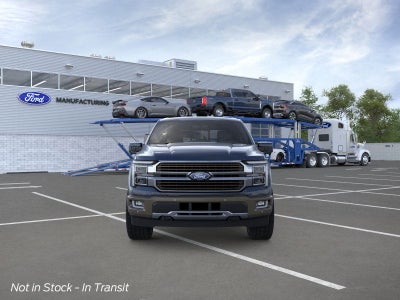 2026 Ford F-150 King Ranch®