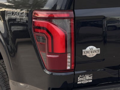 2026 Ford F-150 King Ranch®