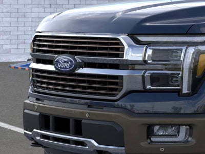 2026 Ford F-150 King Ranch®