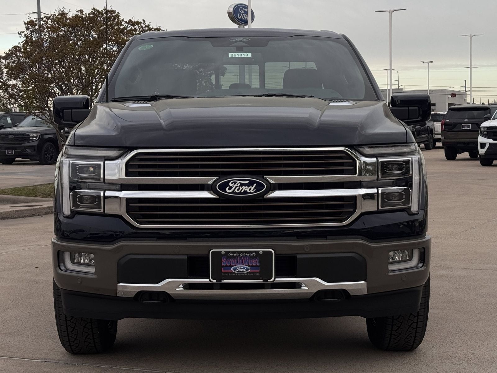 2026 Ford F-150 King Ranch®