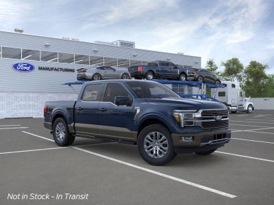 2026 Ford F-150 King Ranch®