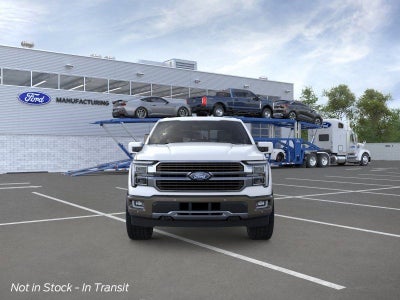 2026 Ford F-150 King Ranch®