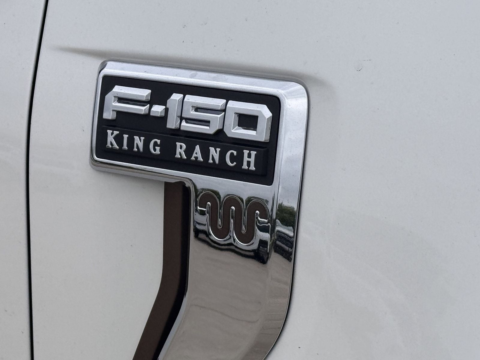 2026 Ford F-150 King Ranch®