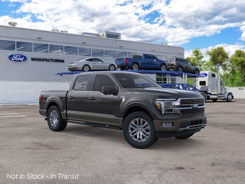2026 Ford F-150 King Ranch®