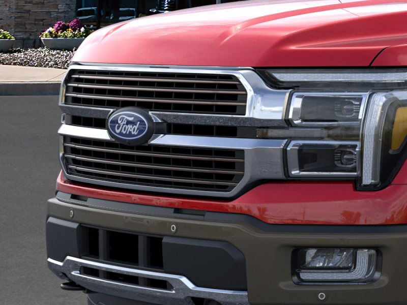 2026 Ford F-150 King Ranch®