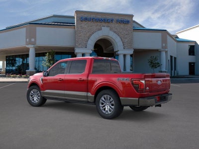 2026 Ford F-150 King Ranch®