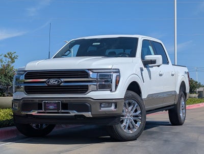 2026 Ford F-150 King Ranch®