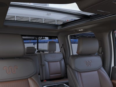 2026 Ford F-150 King Ranch®