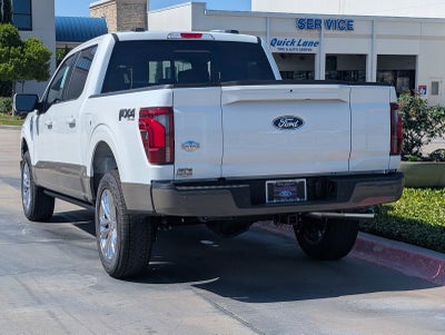 2026 Ford F-150 King Ranch®
