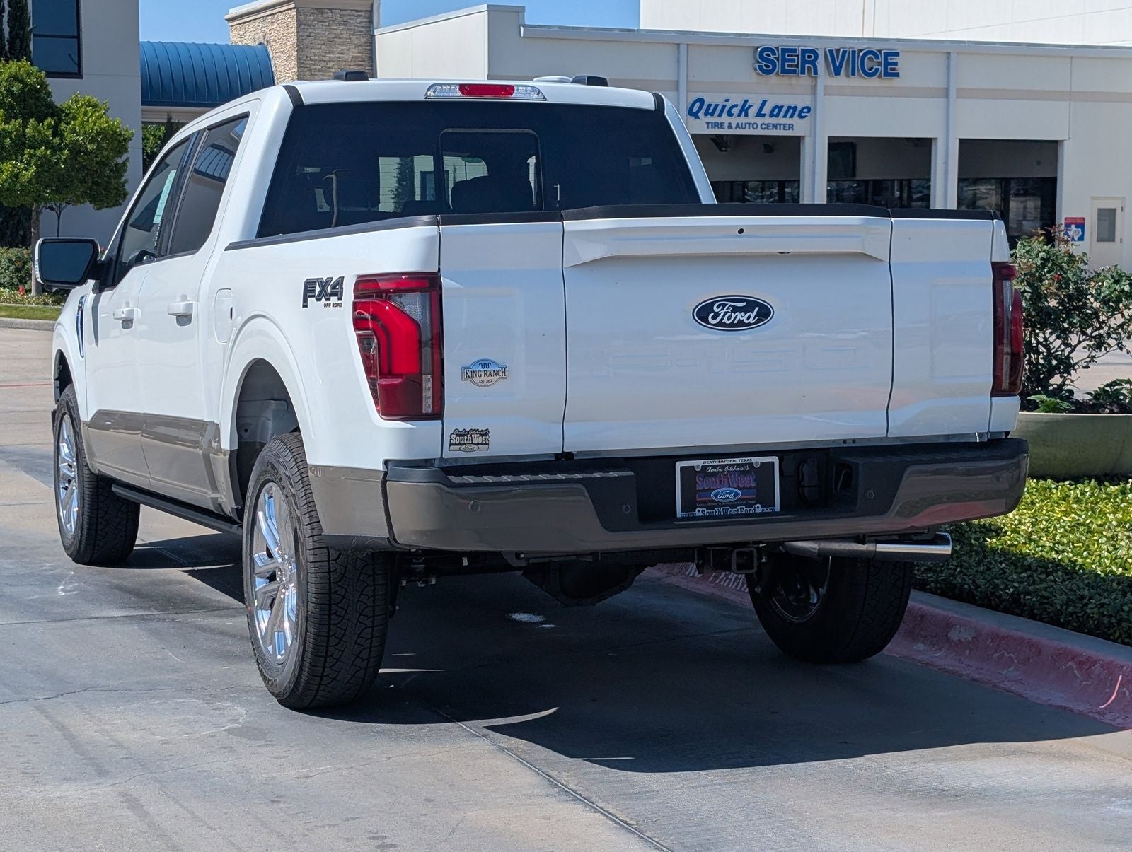 2026 Ford F-150 King Ranch®
