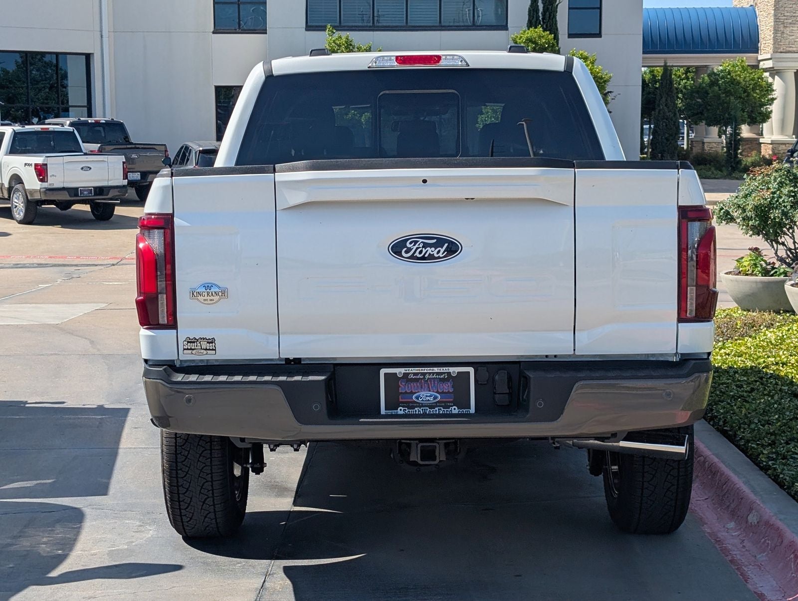 2026 Ford F-150 King Ranch®