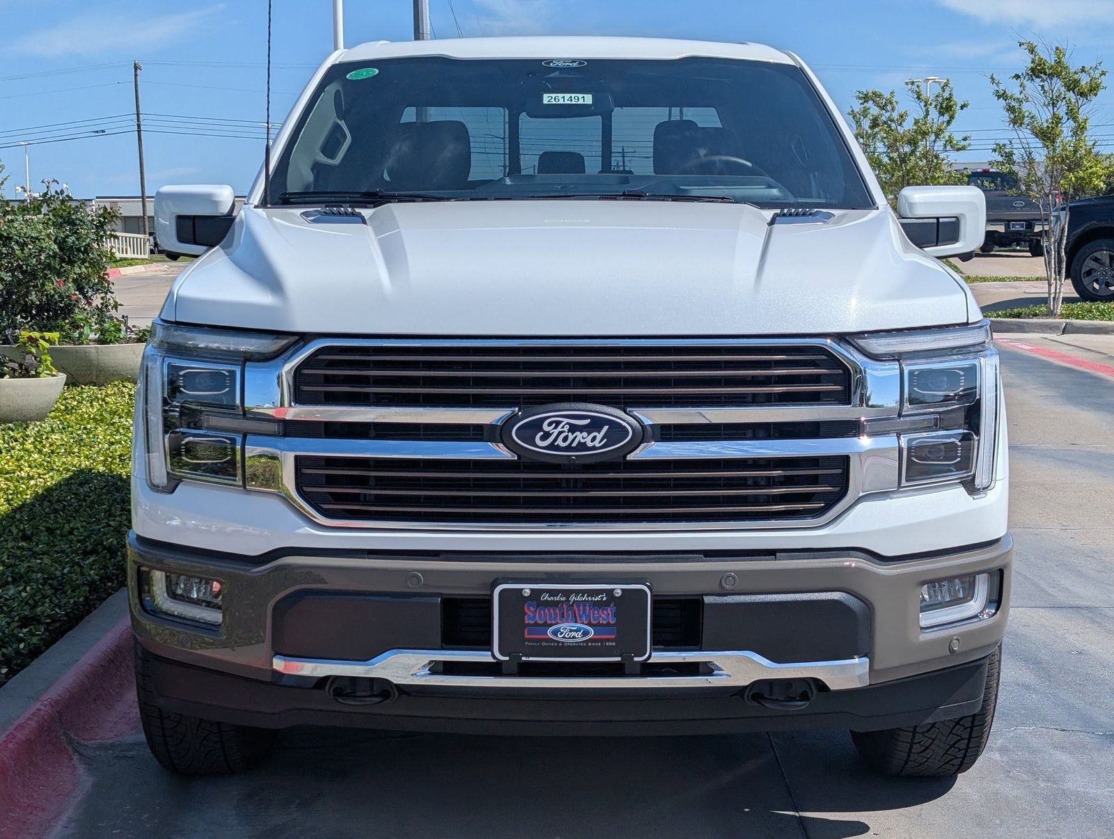 2026 Ford F-150 King Ranch®