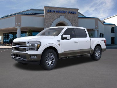 2026 Ford F-150 King Ranch®