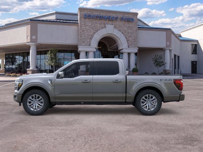 2026 Ford F-150 King Ranch®