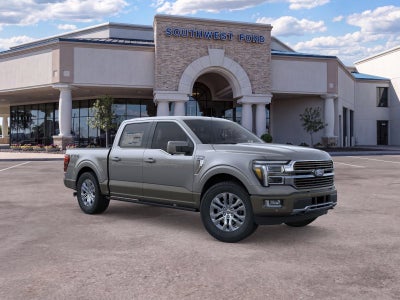 2026 Ford F-150 King Ranch®