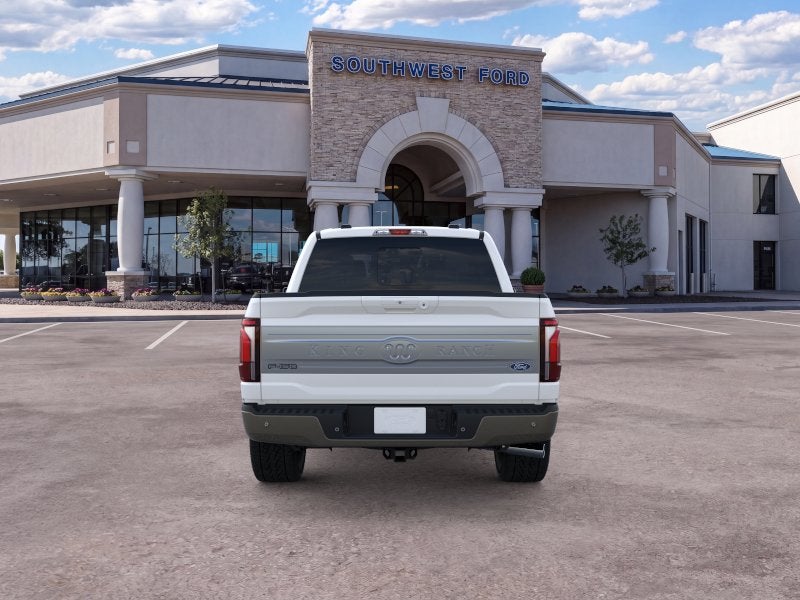 2026 Ford F-150 King Ranch®