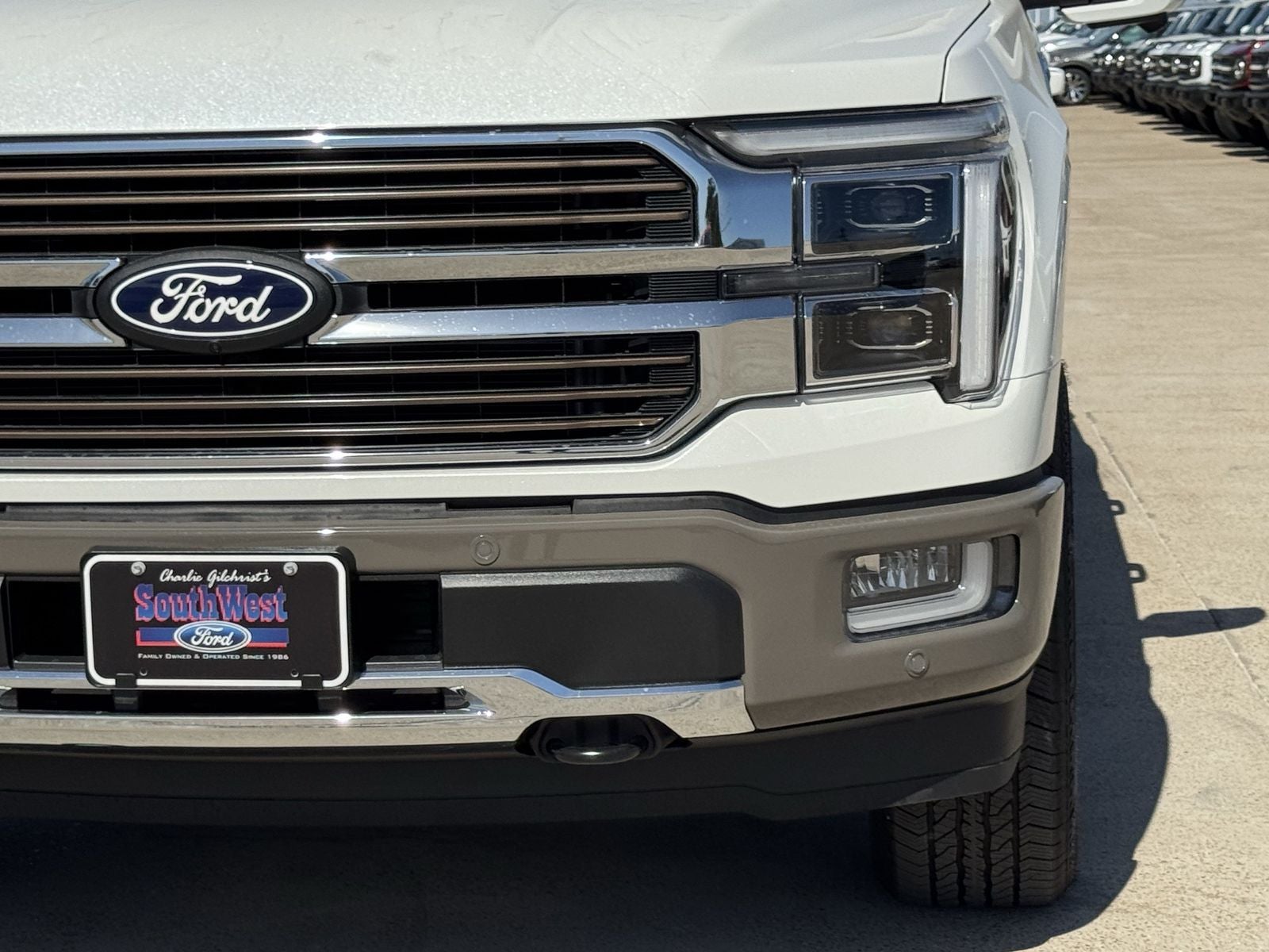 2026 Ford F-150 King Ranch®