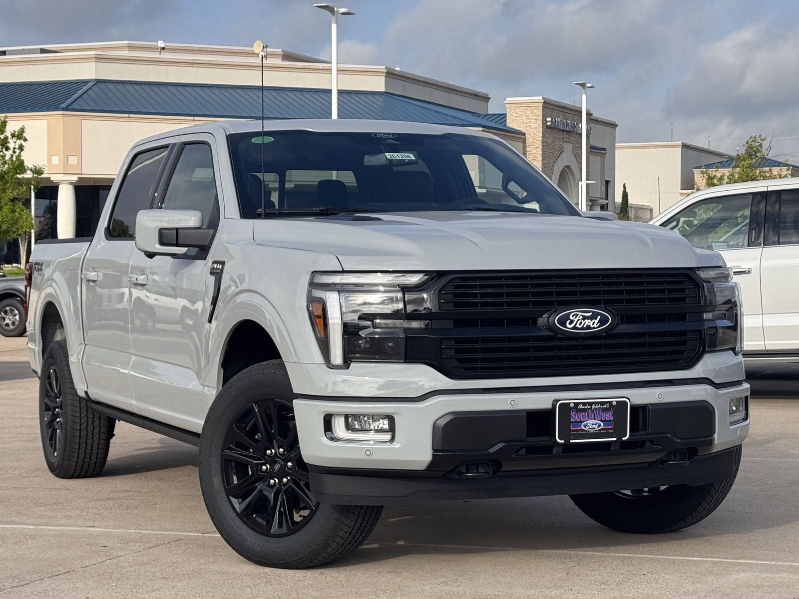2026 Ford F-150 Platinum®