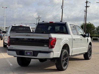 2026 Ford F-150 Platinum®