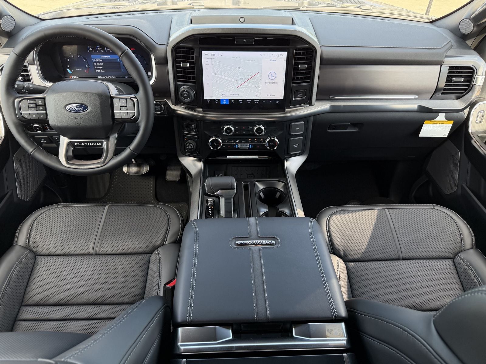 2026 Ford F-150 Platinum®