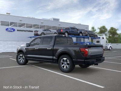 2026 Ford F-150 Platinum®