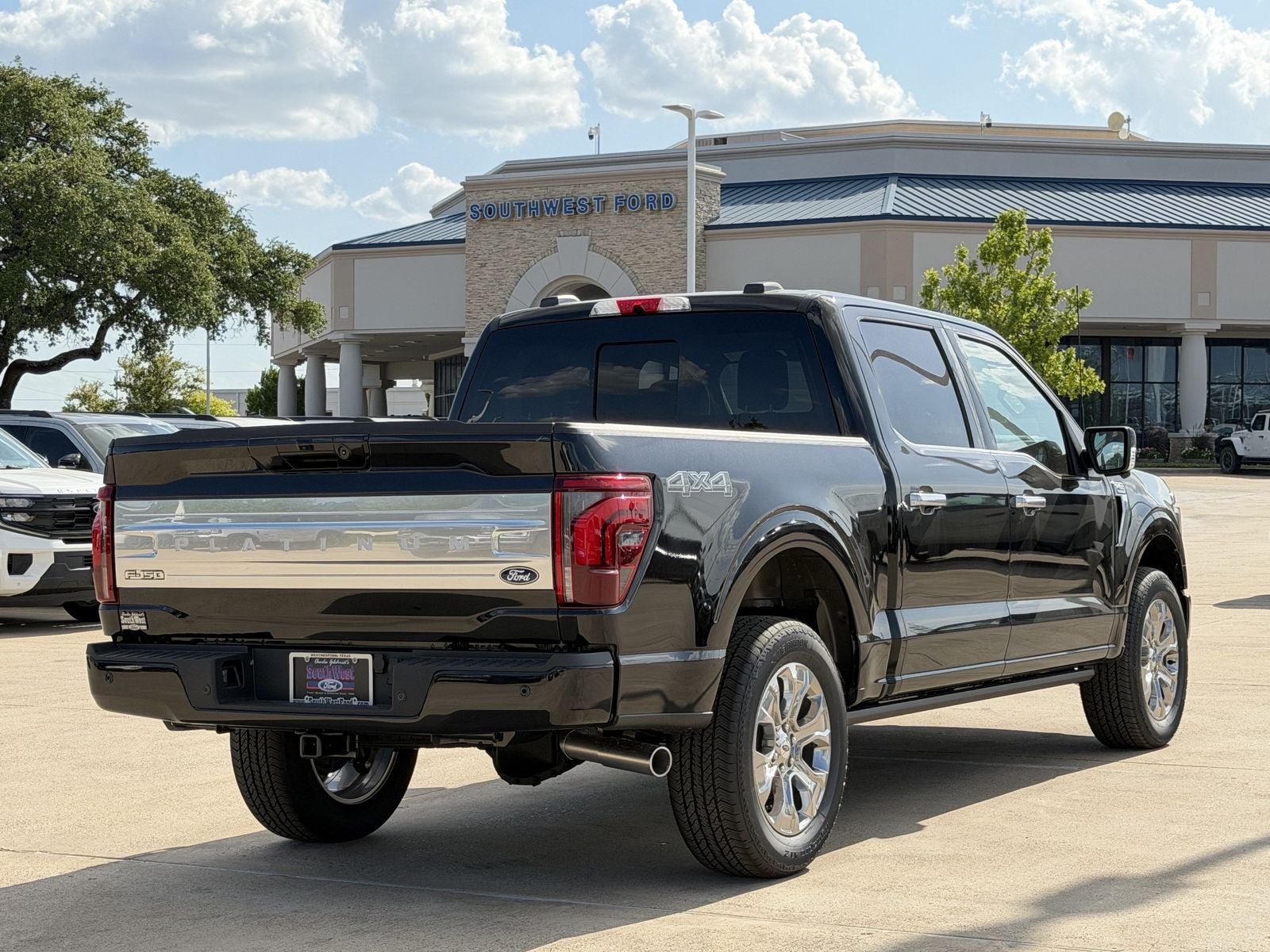 2026 Ford F-150 Platinum®