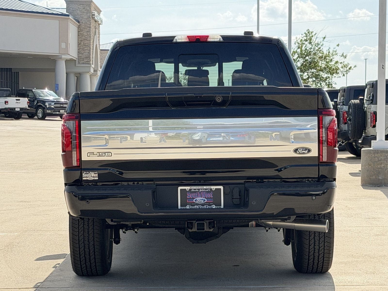 2026 Ford F-150 Platinum®