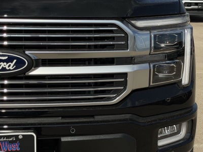 2026 Ford F-150 Platinum®