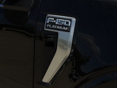 2026 Ford F-150 Platinum®
