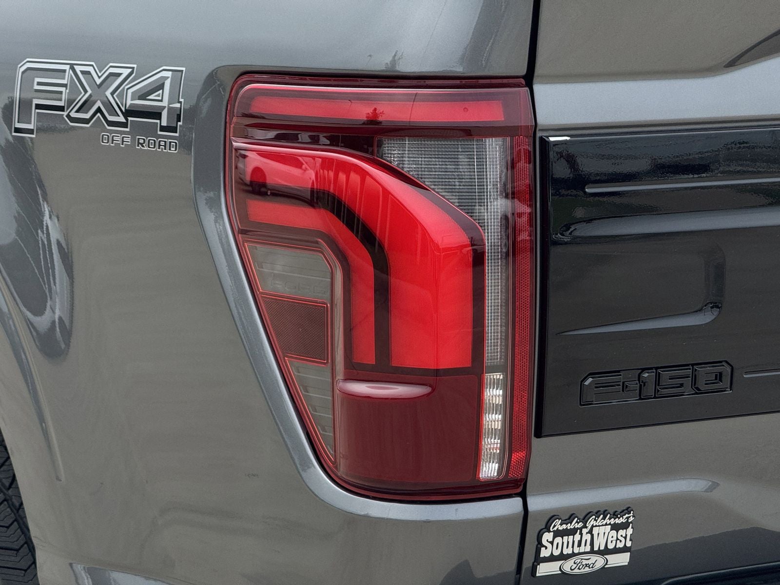 2026 Ford F-150 Platinum®