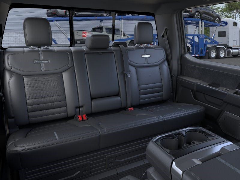 2026 Ford F-150 Platinum®