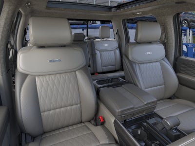 2026 Ford F-150 Platinum®