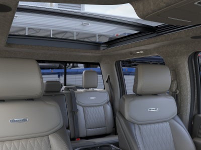 2026 Ford F-150 Platinum®