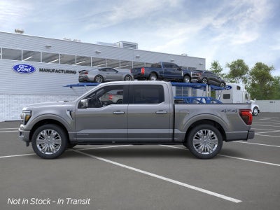 2026 Ford F-150 Platinum®