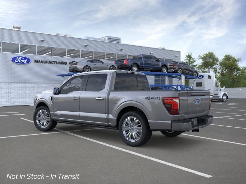 2026 Ford F-150 Platinum®