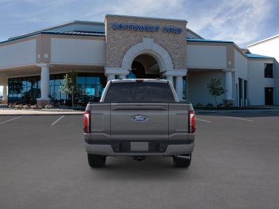 2026 Ford F-150 Platinum®