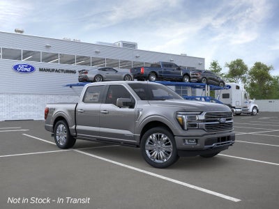 2026 Ford F-150 Platinum®