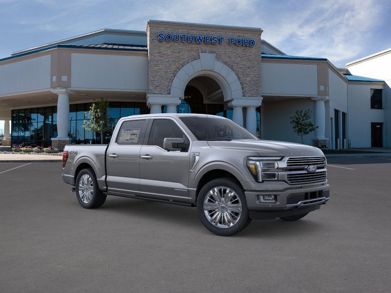 2026 Ford F-150 Platinum®