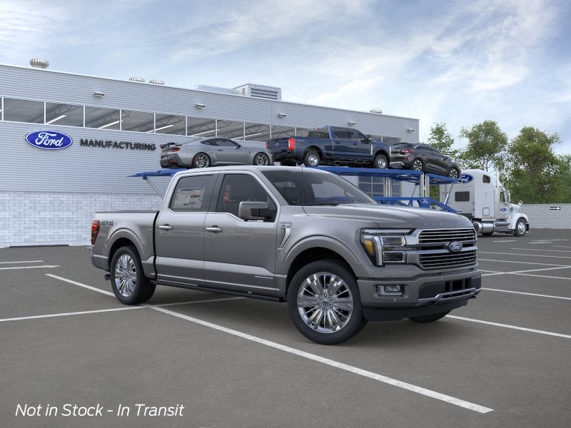 2026 Ford F-150 Platinum®
