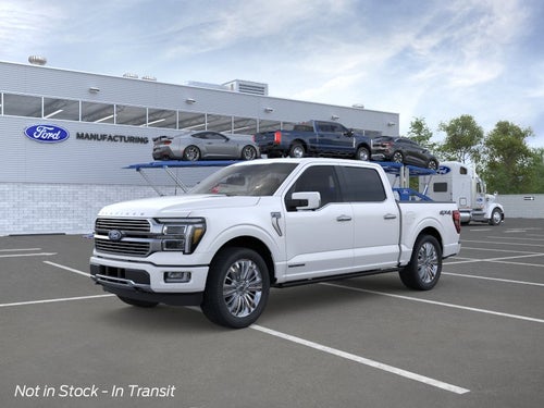 2026 Ford F-150 Platinum®