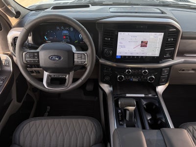 2026 Ford F-150 Platinum®