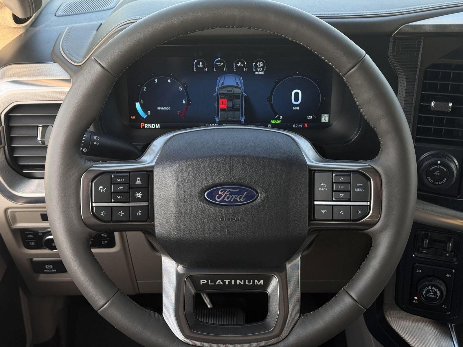 2026 Ford F-150 Platinum®